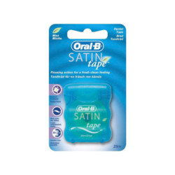 Oral-B Satin Tape Menta Cinta Dental