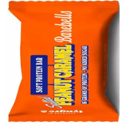 Barebells Bars Peanut Caramel 55G