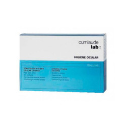 Cuml.Aude Toallitas De Higiene Ocular 16 U