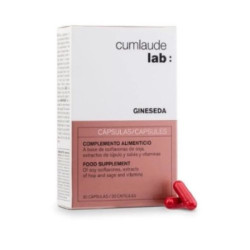 Cuml.Aude Ginenatal Forte Gynelaude Embarazo 30 Cápsulas