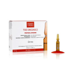 Martiderm Proteos Liposome 10 Ampollas