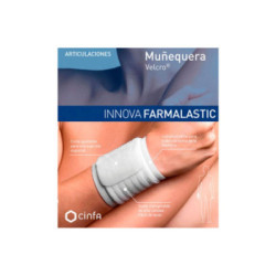 Farmalastic Muñequera Velcro Pequeña/Md