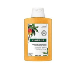 Champú Al Mango Klorane 200 Ml