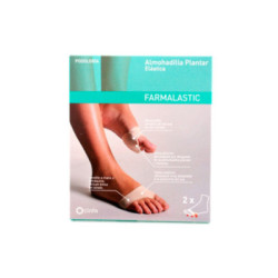 Farmalastic Almohadilla Plantar Talla G