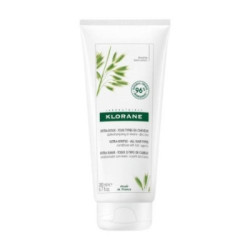 Acondicionador A La Leche De Avena Klorane 200 Ml