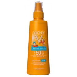 Capital Soleil Spf 50+ Spray Infantil Pistola 200 Ml