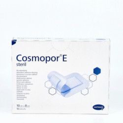 Aposito Esteril Cosmopor E 10 X 8 Cm 10 U