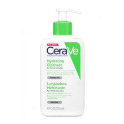 Cerave Limpiadora Hidratante 236 Ml.