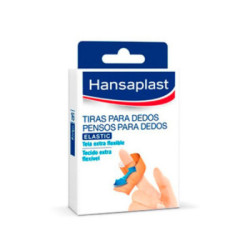 Hansaplast Med Elastic Dedos 16 Uds.